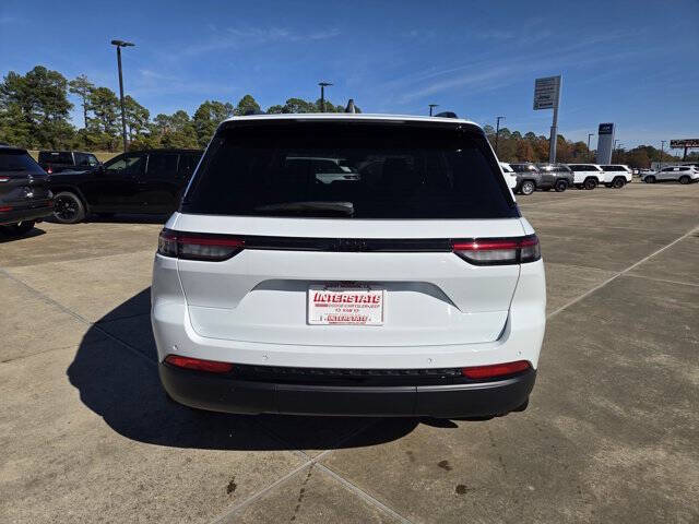 2025 Jeep Grand Cherokee Altitude X