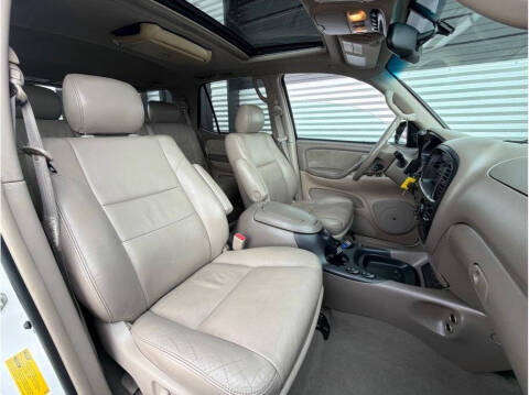 2007 Toyota Sequoia SR5