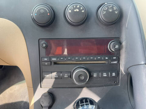 2006 Pontiac Solstice