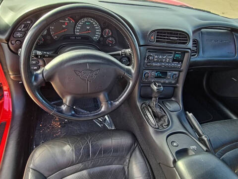 2000 Chevrolet Corvette