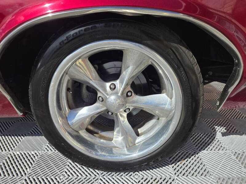 1971 Oldsmobile Cutlass