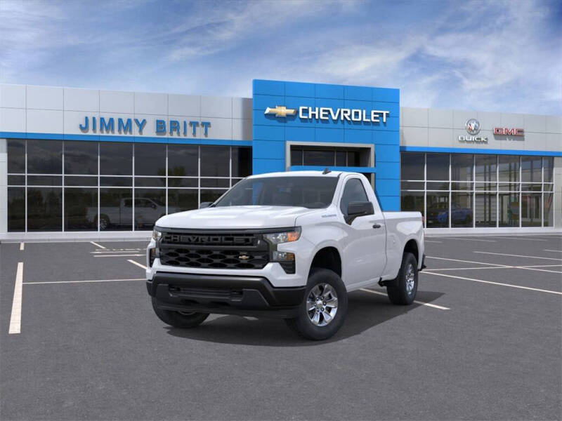 2026 Chevrolet Silverado 1500