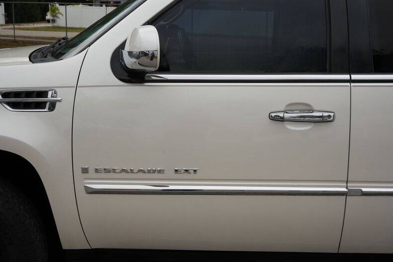 2008 Cadillac Escalade EXT