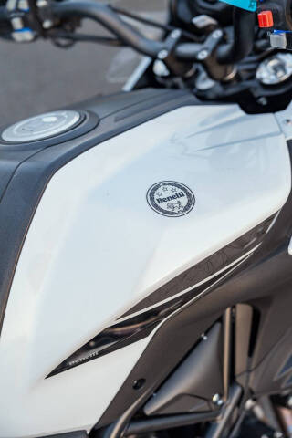 2021 Benelli TRK502X