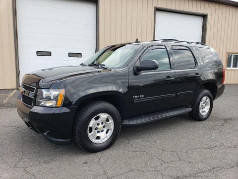 2010 Chevrolet Tahoe for sale at Massirio Enterprises in Middletown CT