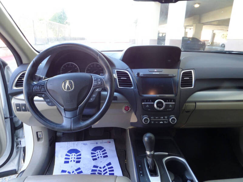 2016 Acura RDX w/Tech