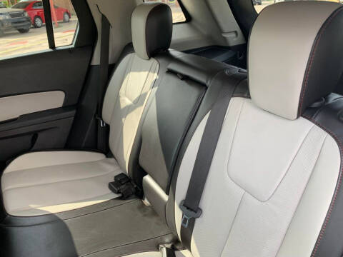 2012 GMC Terrain SLT-1