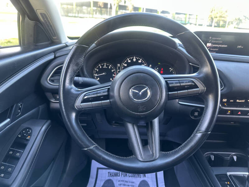 2021 Mazda CX-30 Select
