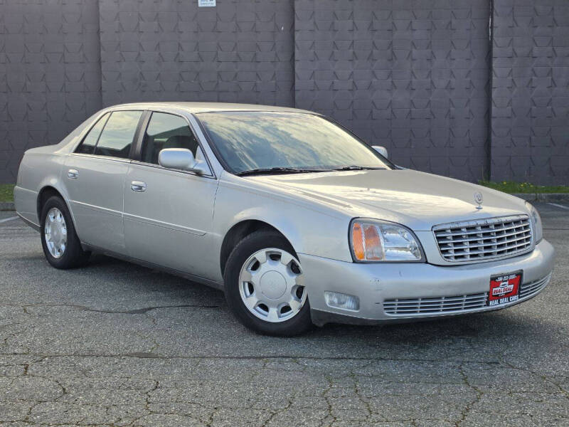2000 Cadillac DeVille