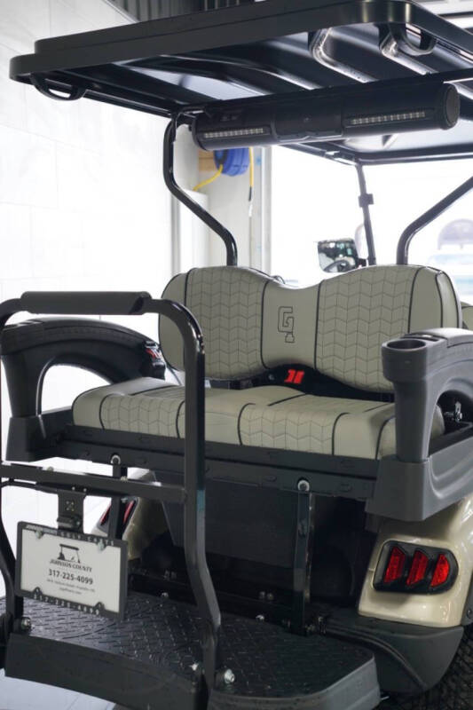 2024 HONOR 4 Seater Lithium