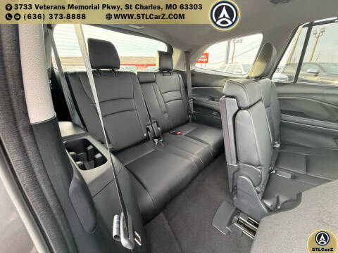 2020 Honda Pilot EX-L