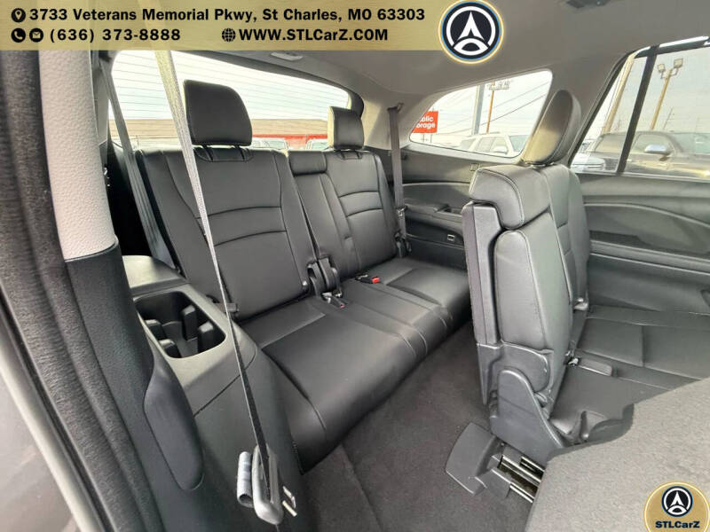 2020 Honda Pilot EX-L