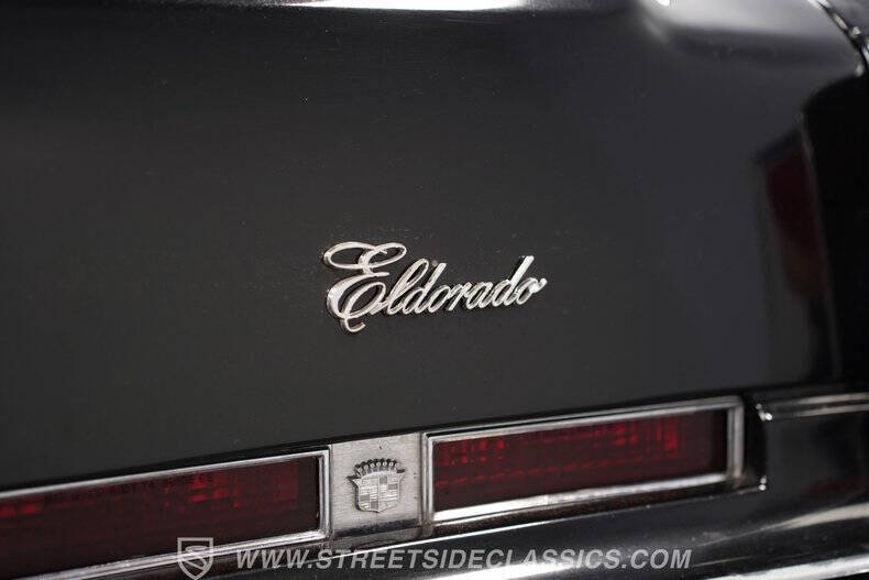 1975 Cadillac Eldorado