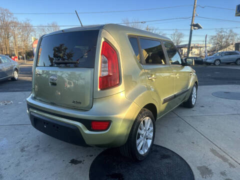 2013 Kia Soul