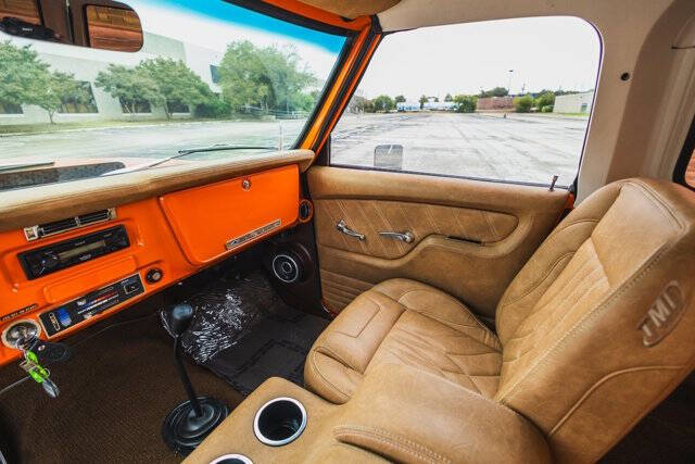 1972 Chevrolet Blazer