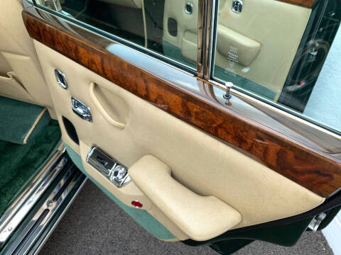 1979 Rolls-Royce Silver Shadow