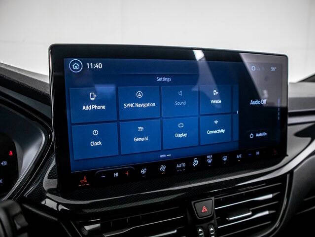 2025 Ford Escape Hybrid ST-Line Select