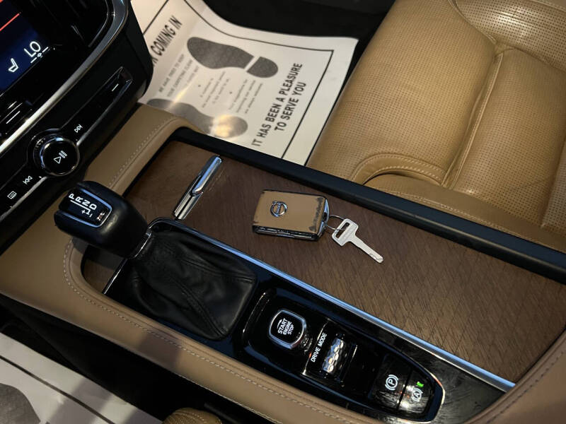 2018 Volvo S90 T6 Inscription