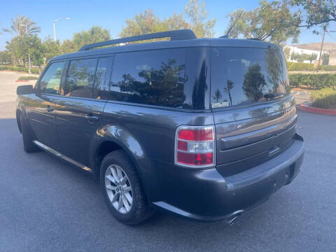 2017 Ford Flex SE