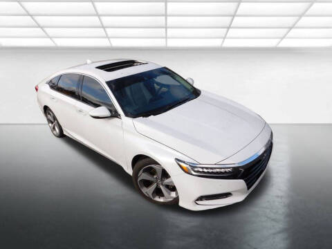 2018 Honda Accord Touring