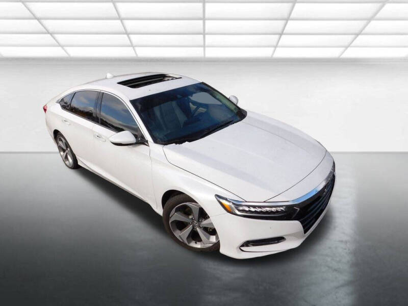 2018 Honda Accord Touring