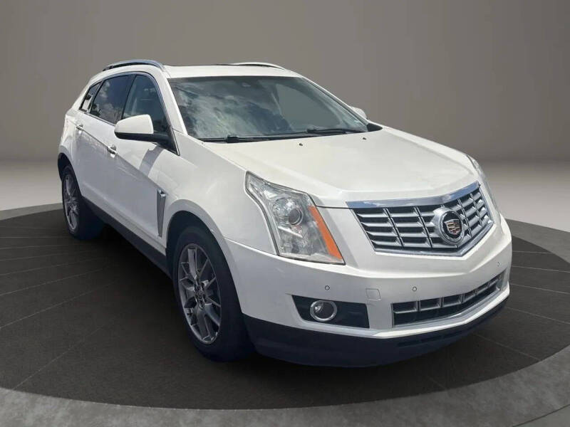 2016 Cadillac SRX