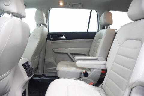 2019 Volkswagen Atlas V6 SEL Premium 4Motion