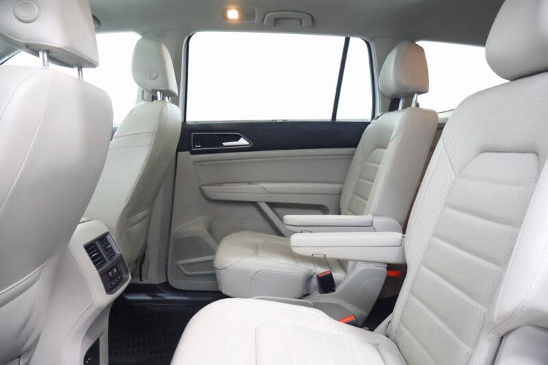 2019 Volkswagen Atlas V6 SEL Premium 4Motion