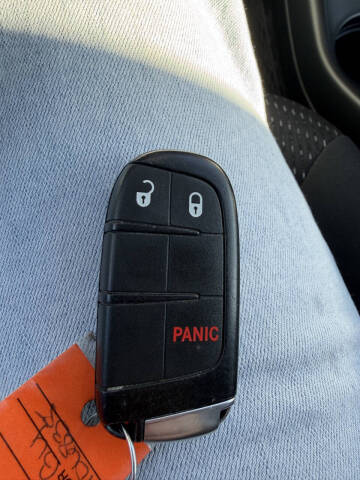 2017 Dodge Journey SE