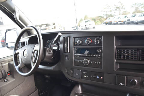 2017 Chevrolet Express LS 2500