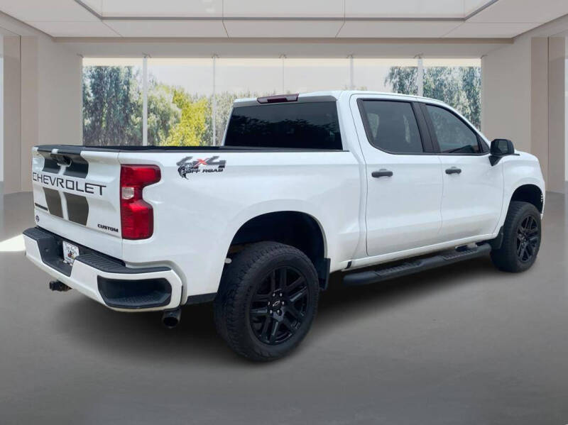 2022 Chevrolet Silverado 1500