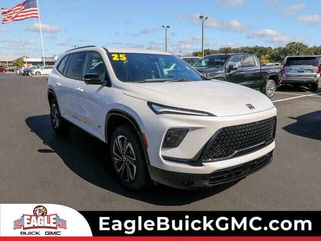 2025 Buick Enclave Sport Touring