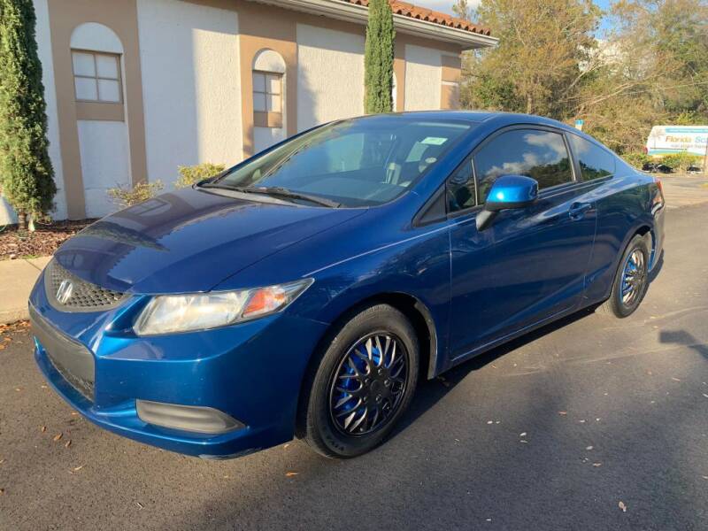 2013 Honda Civic for sale at Play Auto Export in Kissimmee FL