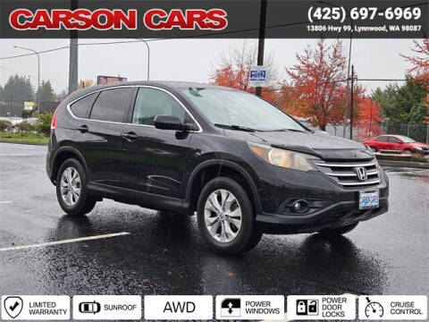 2013 Honda CR-V EX