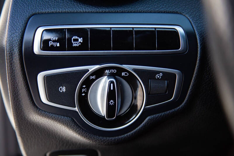 2017 Mercedes-Benz C-Class C 300