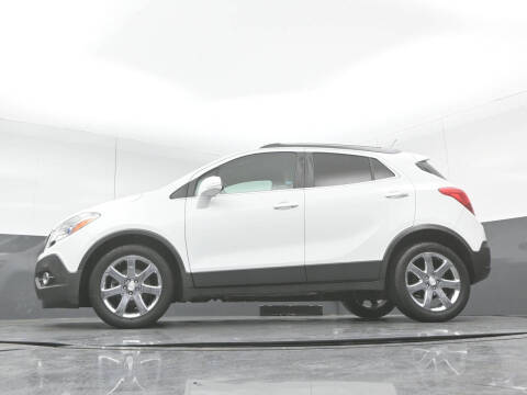 2016 Buick Encore Convenience