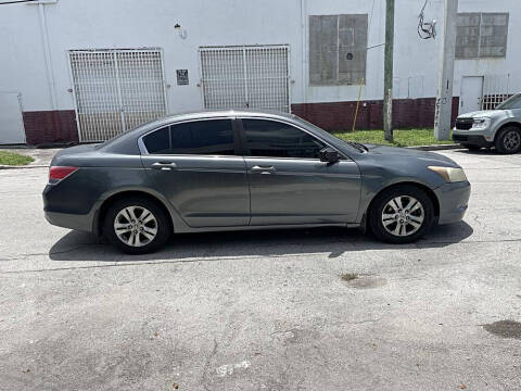 2008 Honda Accord LX-P