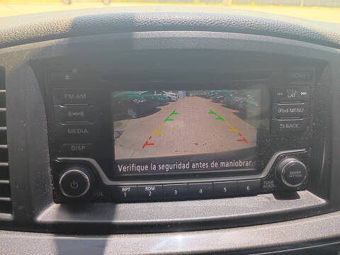 2016 Nissan Quest 3.5 S