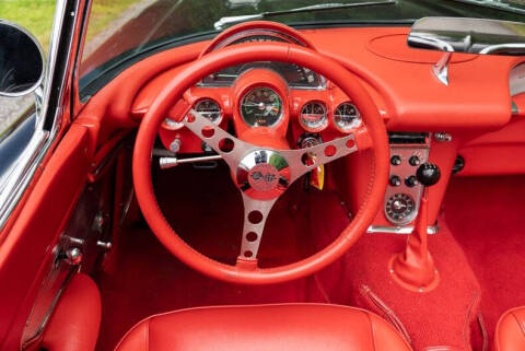 1961 Chevrolet Corvette