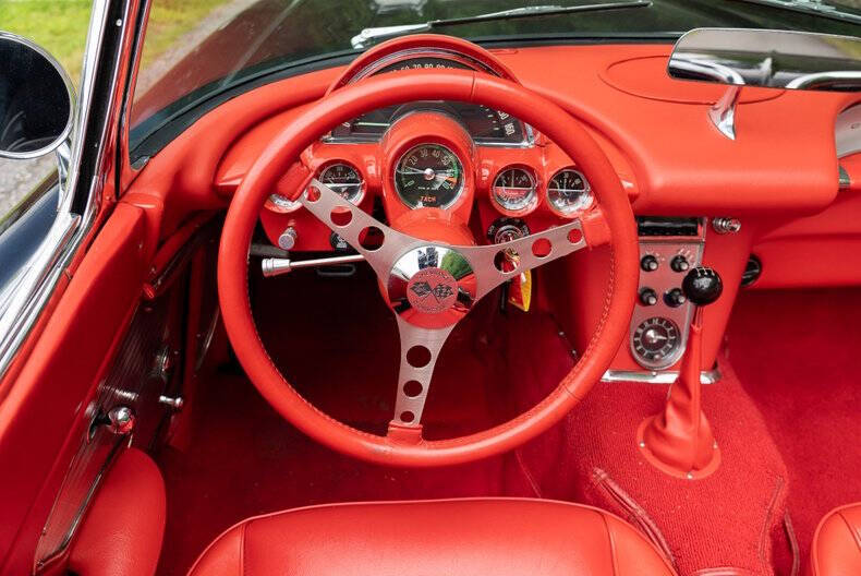 1961 Chevrolet Corvette