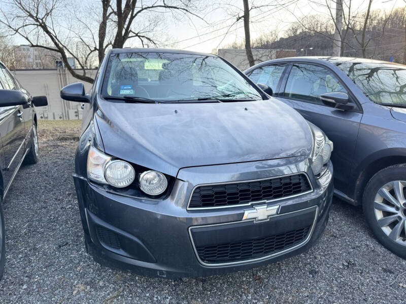 2012 Chevrolet Sonic for sale at Fairview Auto Works in Pittsburgh PA