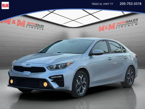 2019 Kia Forte