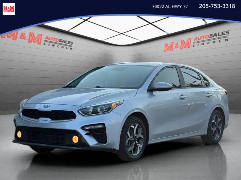 2019 Kia Forte