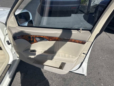 2005 Mercedes-Benz E-Class E 320