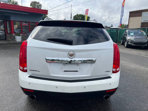 2013 Cadillac SRX Performance Collection