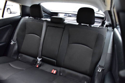 2022 Toyota Prius LE