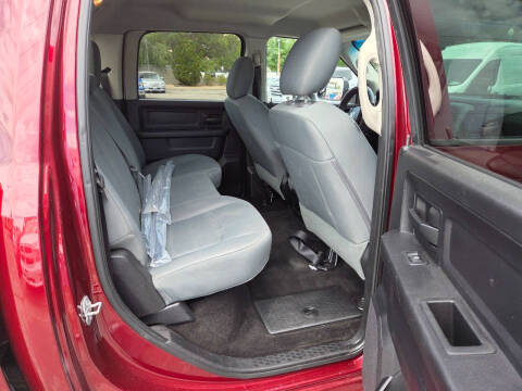2016 RAM 2500 Tradesman