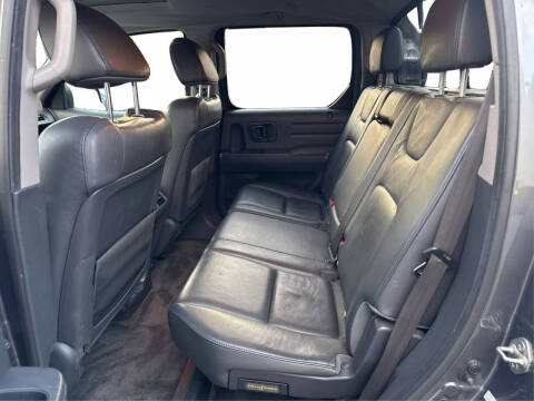 2011 Honda Ridgeline