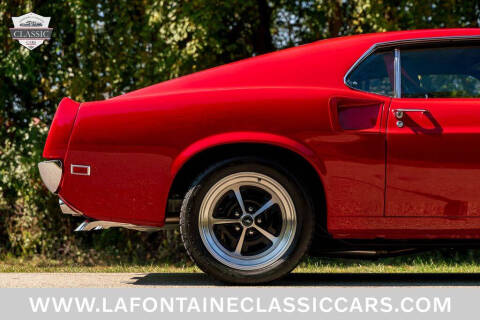 1969 Ford Mustang