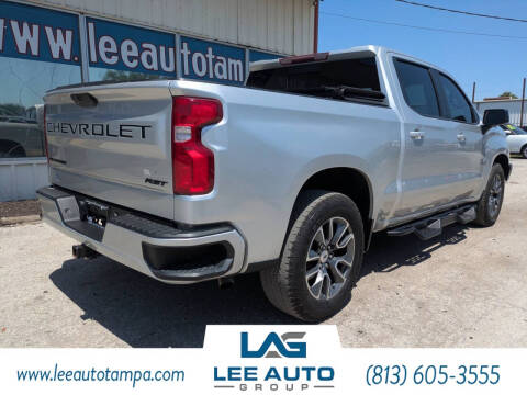 2021 Chevrolet Silverado 1500